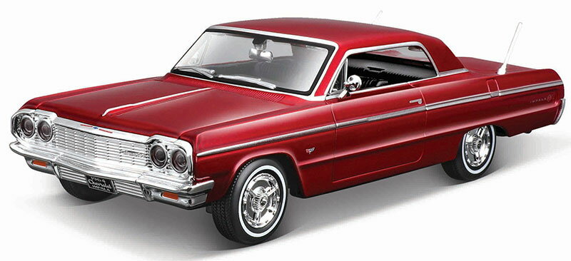 楽天市場】ミニカー インパラ 1964の通販