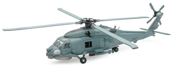 Sikorskyシコルスキー SH-60 シーホーク ヘリコプター 哨戒機 航空機 模型 / NEW-RAY 1/60 ミニカー 模型