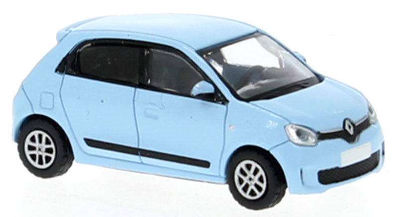 新品 1/43 ルノー純正 ノレブ ルノー トゥインゴ ルコック