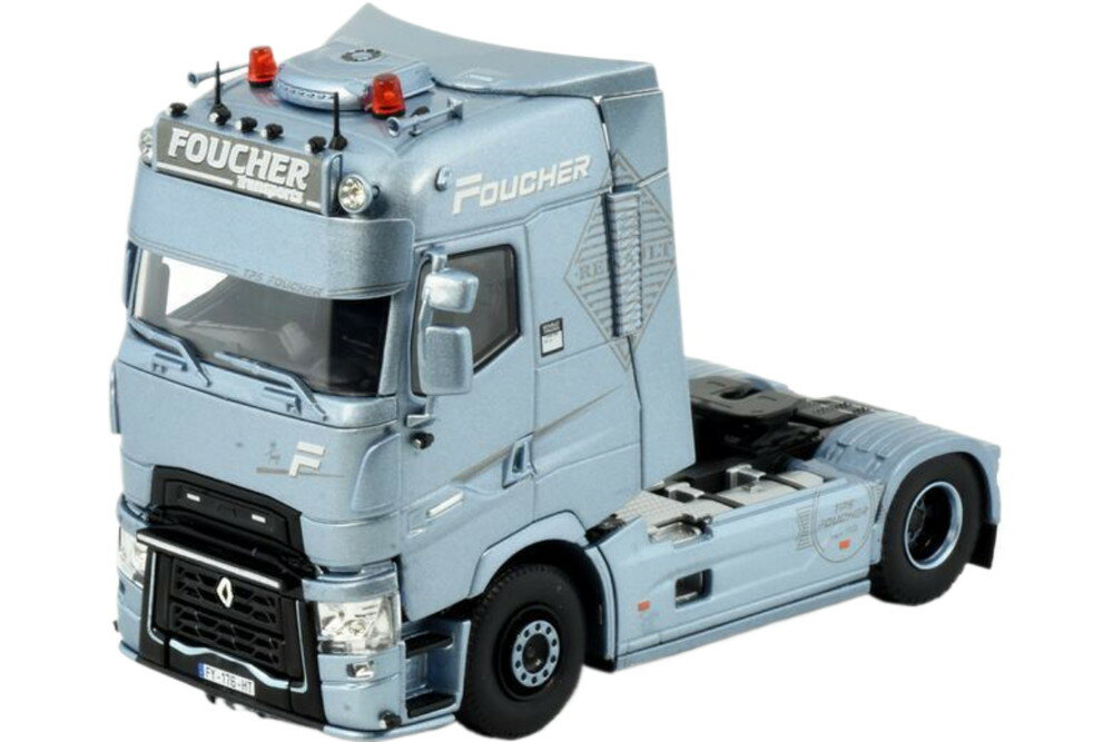 Foucher Renault T High 4x2 / TEKNO 1/50 ミニカー 模型