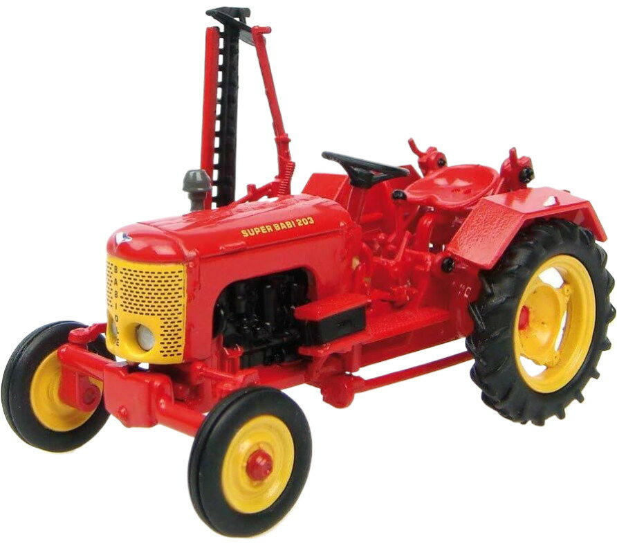 Babiole Super Babi203 1954 / Univrsal Hobbies 1/43 ミニカー 模型