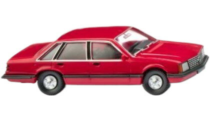 Opel Senator レッド / Wiking 1/87 ミニカー