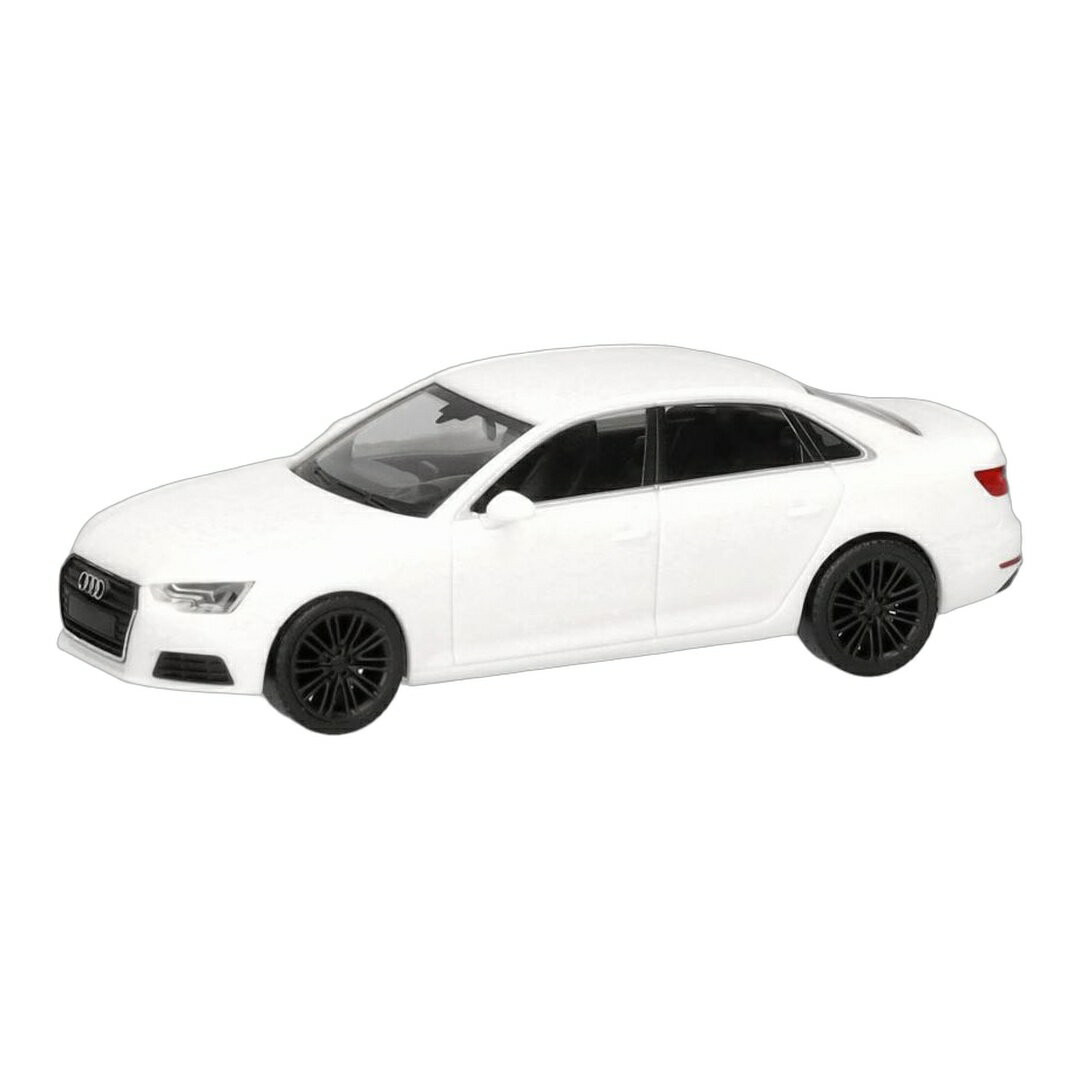 Audi A4 Limousine white 028561-002