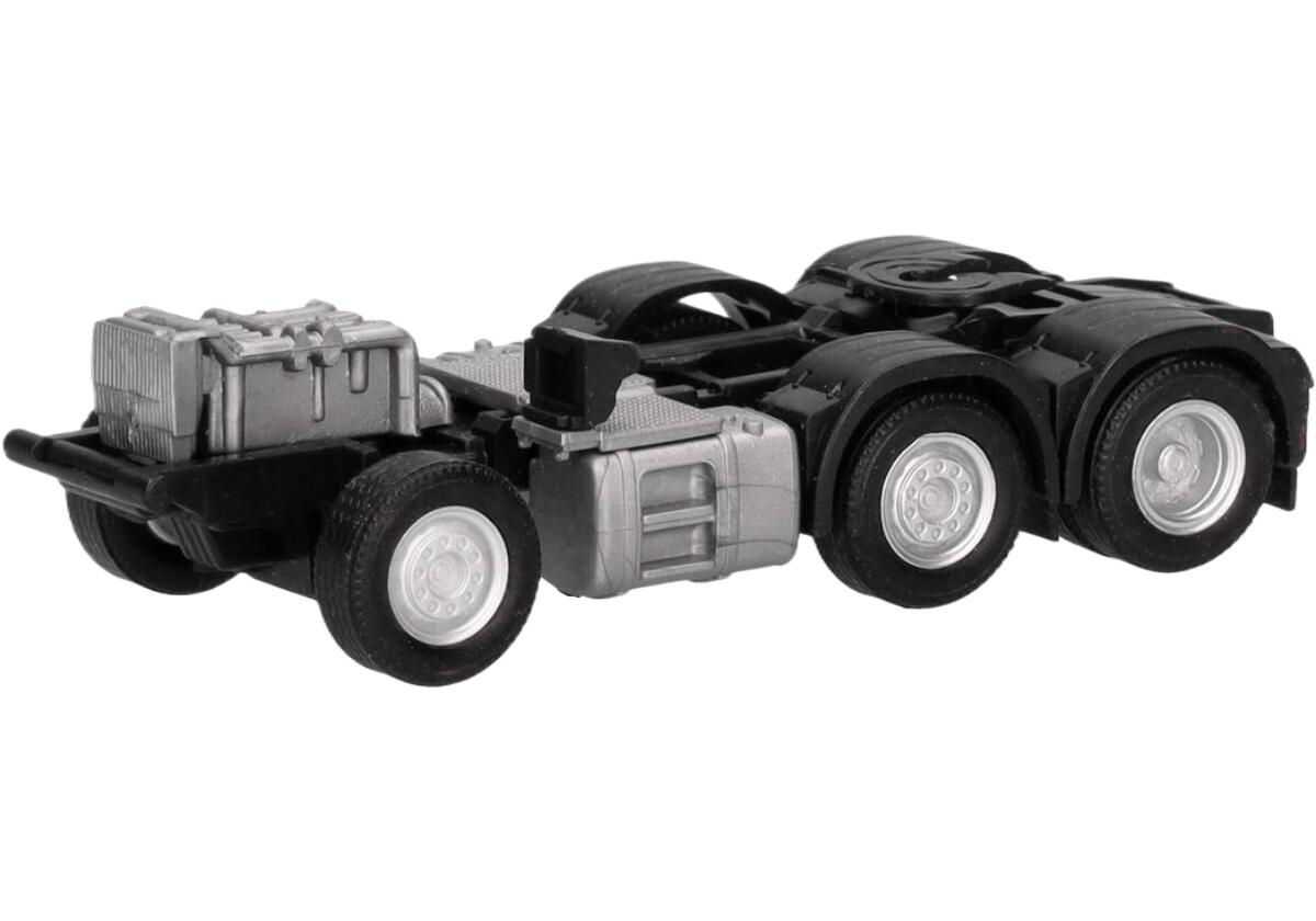 chassis DAF XG/XG+ tractor unit 3-axle (2 pieces) ミニカー /Herpa 1/87