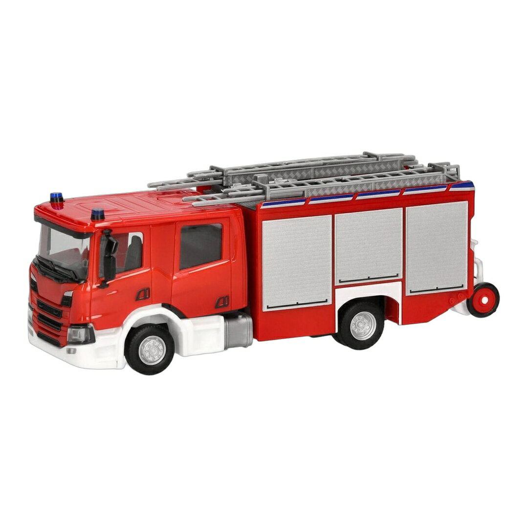 Feuerwehr Scania CP28 Crewcab fire engine 098892
