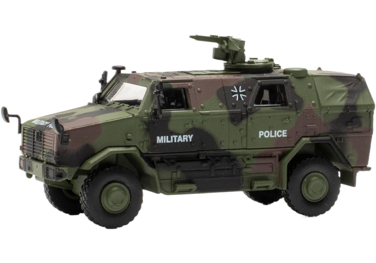 ▶ PRODUCT DETAILS メーカー Herpa スケール 1/87 商品状態 新品 ⚠ 海外製品に関するご案内 本製品は精密ディスプレイモデルのため、製造工程上、個体差が見られる場合がございます。微細な塗装の個体差・エッチングパーツのわずかなズレ・ケース／外箱の軽微なダメージ等がこれに該当します。これらはメーカー基準で良品とされており、当店でも良品として取り扱っております。あらかじめご了承ください。 ▶ NOTICE お届け時期について お届けの目安の記載を必ずご確認ください。 在庫について 他サイトとの併売のため、在庫切れの場合がございます。売り切れの際はメールにてご連絡いたします。 予約商品について 銀行振込・コンビニ決済のお支払い期限はご注文日から14日以内です。予約品は代引き・クレジット決済をご選択ください。発売予定日は確定日ではなく、大幅な延期・中止、入荷数量の減少が生じる場合がございます。 ご注意事項 輸入品の性質上、外箱に傷みなどがある場合がございます。あらかじめご了承ください。