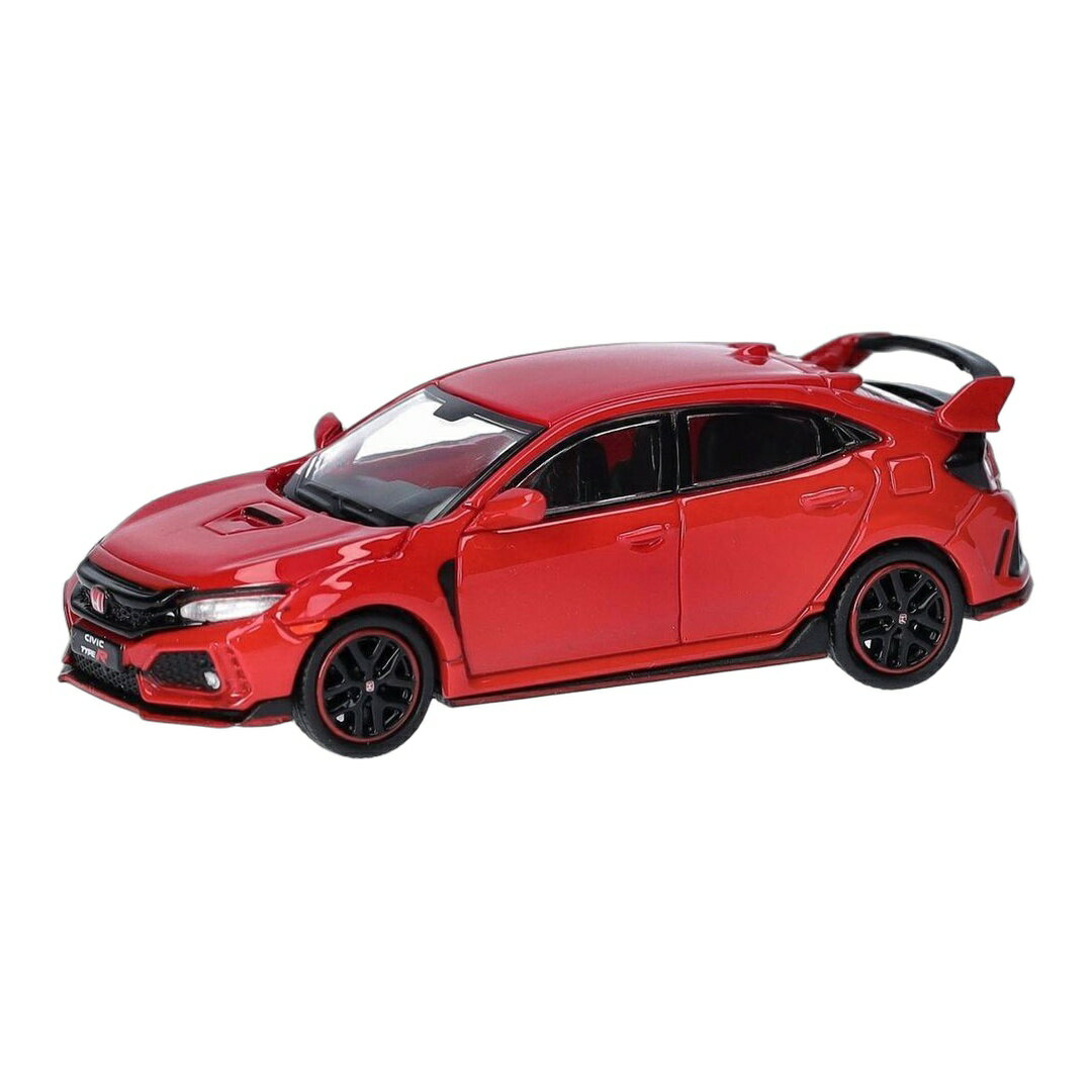 ホンダ シビック Type R レッド スポーツカー 乗用車 / MicroCity 1/87 ミニカー
