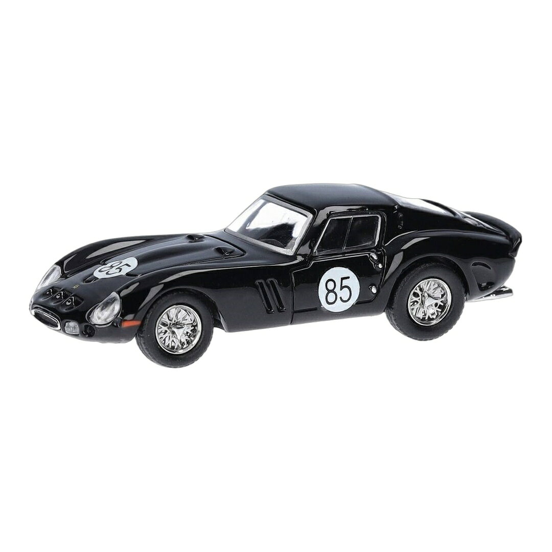 MicroCity Ferrari 250 GTO 85 black 87MC000061