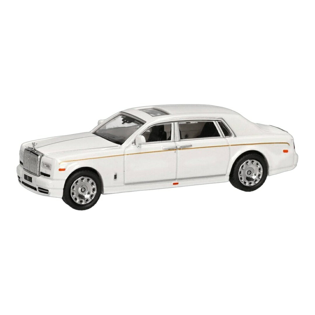 MicroCity Rolls Royce Phantom white 87MC000065