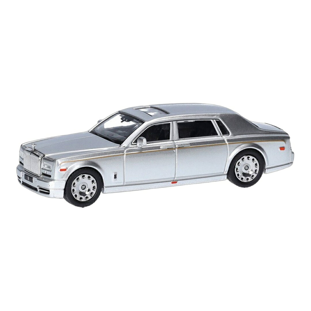 MicroCity Rolls Royce Phantom silver 87MC000066