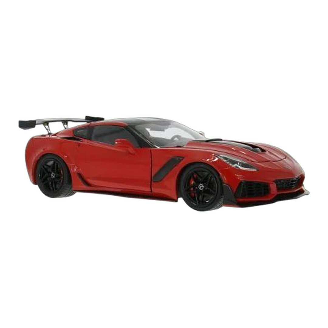 楽天市場】シボレー コルベットc7 ミニカーの通販