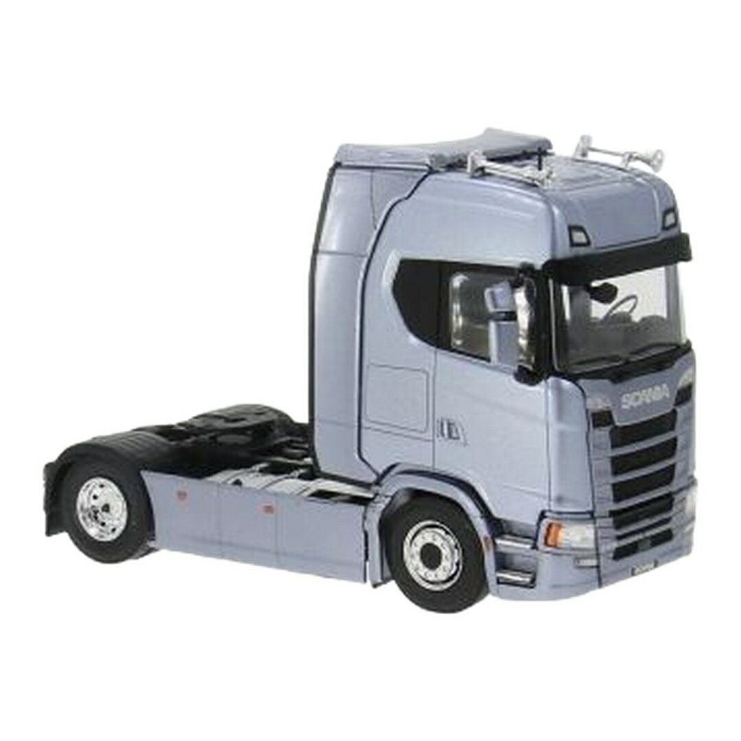 スカニア Sシリーズ 2020 ブルー トラック / IXO 1/43 トラック模型