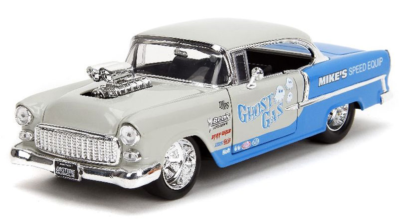 ▶ PRODUCT DETAILS メーカー JADA スケール 1/24 商品状態 新品 ⚠ 海外製品に関するご案内 本商品は海外メーカーによる量産モデルのため、塗装のわずかなムラ・小キズ、パーツ取り付け位置の個体差、外箱の軽微なダメージ等が見られる場合がございます。これらはメーカー出荷時の特性であり、当店では良品として取り扱っております。あらかじめご了承ください。 ▶ NOTICE お届け時期について お届けの目安の記載を必ずご確認ください。 在庫について 他サイトとの併売のため、在庫切れの場合がございます。売り切れの際はメールにてご連絡いたします。 予約商品について 銀行振込・コンビニ決済のお支払い期限はご注文日から14日以内です。予約品は代引き・クレジット決済をご選択ください。発売予定日は確定日ではなく、大幅な延期・中止、入荷数量の減少が生じる場合がございます。 ご注意事項 輸入品の性質上、外箱に傷みなどがある場合がございます。あらかじめご了承ください。