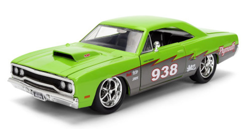楽天市場】プリムス ロードランナー 1970の通販