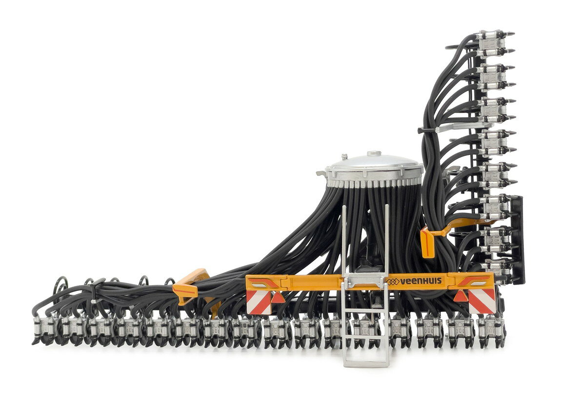 【予約】Veenhuisフェーンハウス Fullject X900 Pro スラリーインジェクター / margemodel 1/32 ミニカー 農業機械