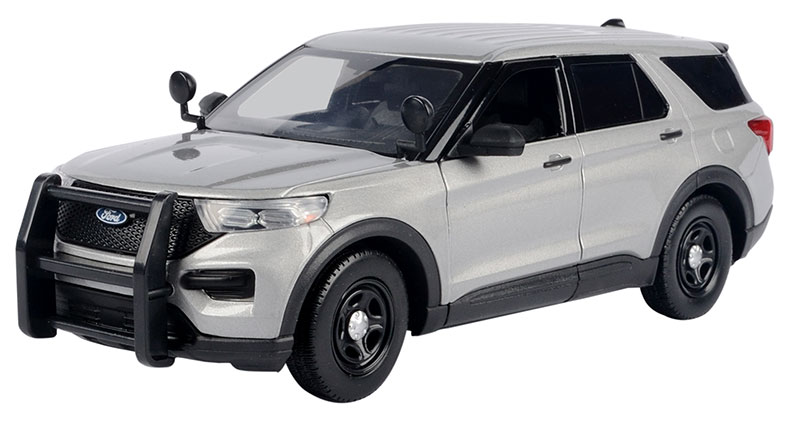 Fordフォード Police Interceptor Utility 2022 Police in S / Motor Max 1/24 ミニカー 模型