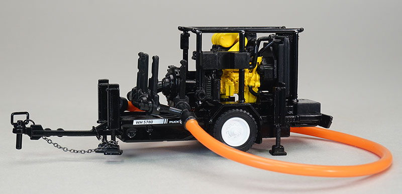 肥料ポンプユニット WH5780 農業機械 農機 働く車 模型 ダイキャスト モデル / SPECCAST 1/64 農機