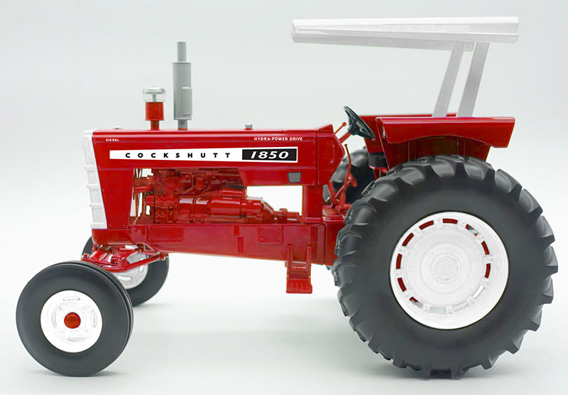 Cockshuttコックシャット 1850 ディーゼル トラクター 農業機械 農機 模型 モデル / SPECCAST 1/16 農機