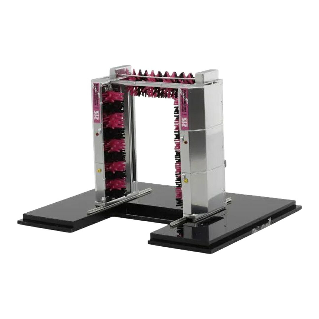 Steinbrueckner トラックウォッシュ インストレーション DBA4200 / TEKNO 1/50 ジオラマ模型