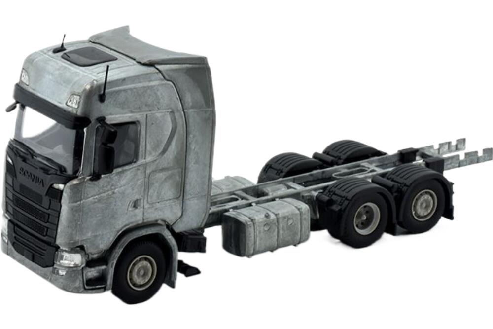 Scaniaスカニア Next Gen S-Serie Highline 6x2 Rigid トラック 模型 /Tekno 1/50