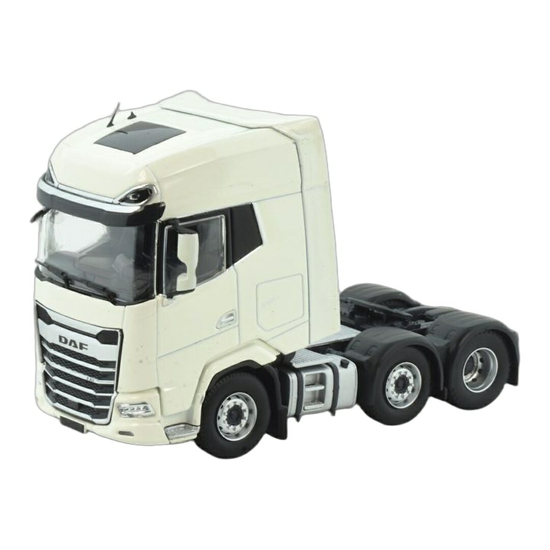 TB DAF XG+ トラクター / TEKNO 1/50 トラック模型