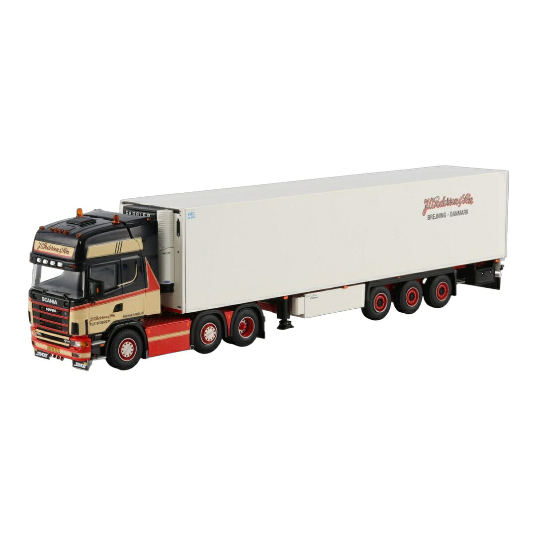 ▶ PRODUCT DETAILS メーカー WSI スケール 1/50 商品状態 新品 ⚠ 海外製品に関するご案内 本製品は精密ディスプレイモデルのため、製造工程上、個体差が見られる場合がございます。微細な塗装の個体差・エッチングパーツのわずかなズレ・ケース／外箱の軽微なダメージ等がこれに該当します。これらはメーカー基準で良品とされており、当店でも良品として取り扱っております。あらかじめご了承ください。 ▶ NOTICE お届け時期について お届けの目安の記載を必ずご確認ください。 在庫について 他サイトとの併売のため、在庫切れの場合がございます。売り切れの際はメールにてご連絡いたします。 予約商品について 銀行振込・コンビニ決済のお支払い期限はご注文日から14日以内です。予約品は代引き・クレジット決済をご選択ください。発売予定日は確定日ではなく、大幅な延期・中止、入荷数量の減少が生じる場合がございます。 ご注意事項 輸入品の性質上、外箱に傷みなどがある場合がございます。あらかじめご了承ください。