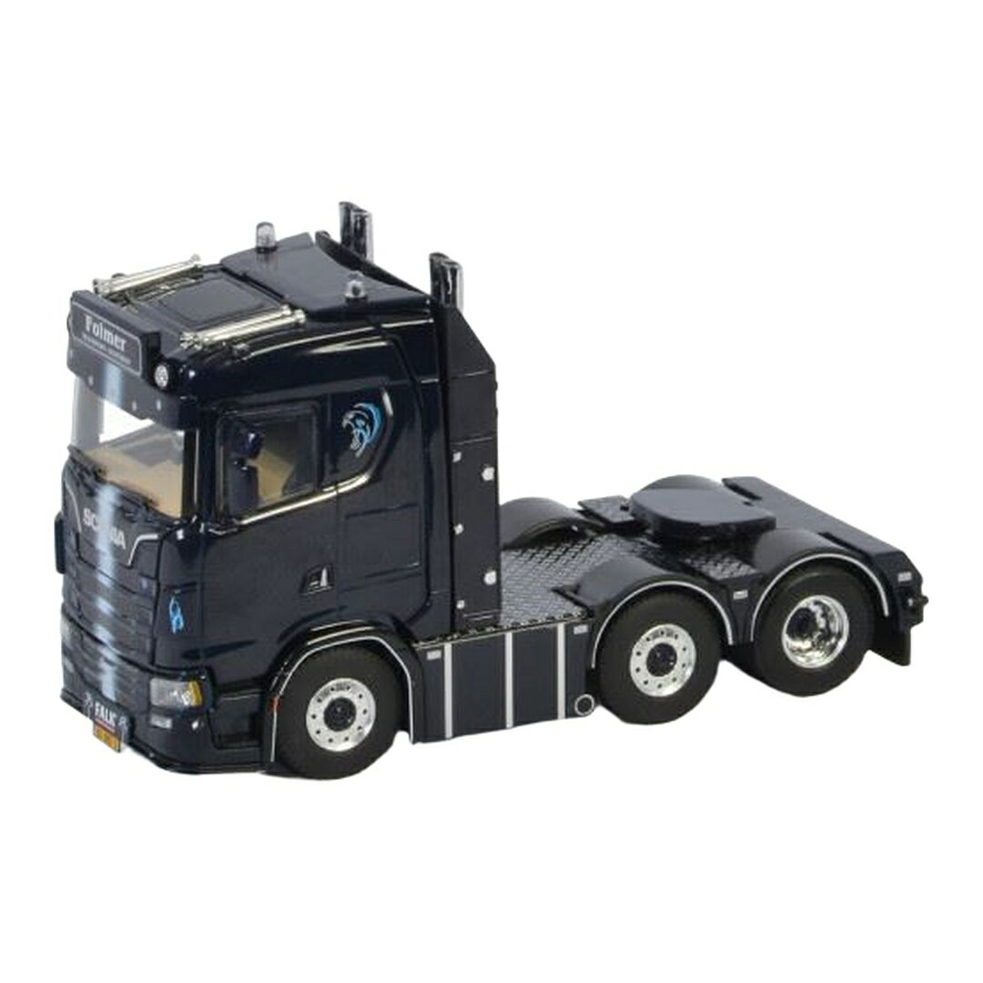 Folmer スカニア S Normal CS20N 6x2 ショートラック トラック / WSI 1/50 トラック模型