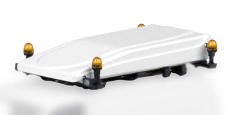 Hot Wheels - BF 3 ユニット 特装車 先導車 働く車 模型 ダイキャスト モデル / WSI 1/50 建設機械模型