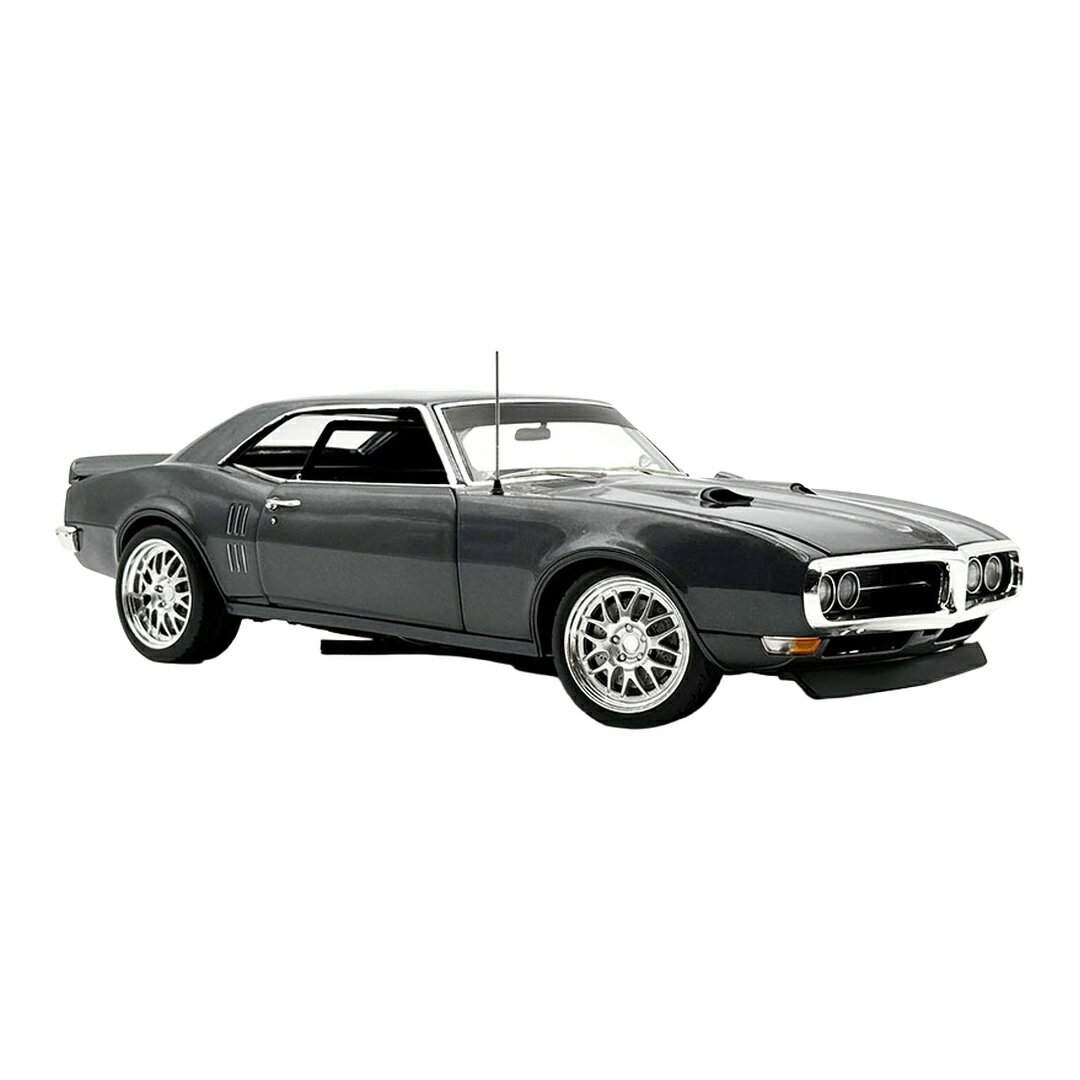 Rakuten - Pontiac Firebird Street Fighter 1968 Silver Birch / ACME 1/18 ミニカー 模型