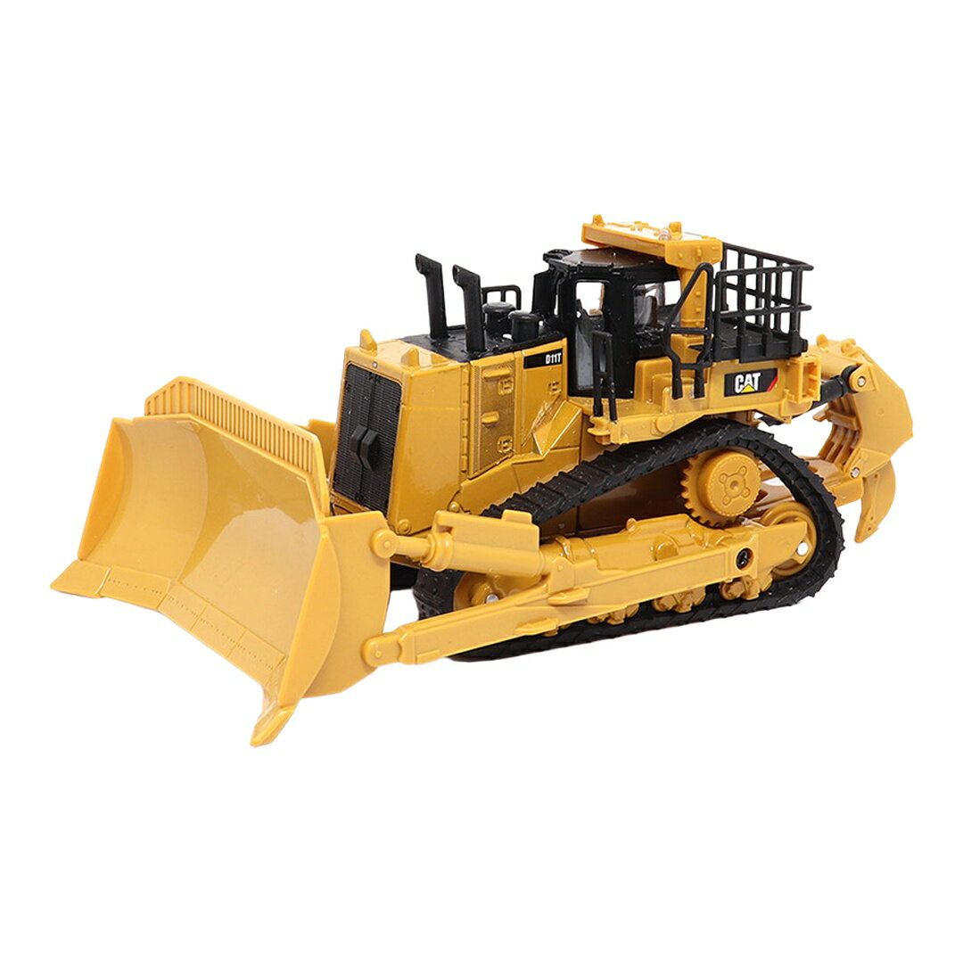 Rakuten - Caterpillarキャタピラー D11 Dozerブルドーザー / Diecast Masters 1/64 模型