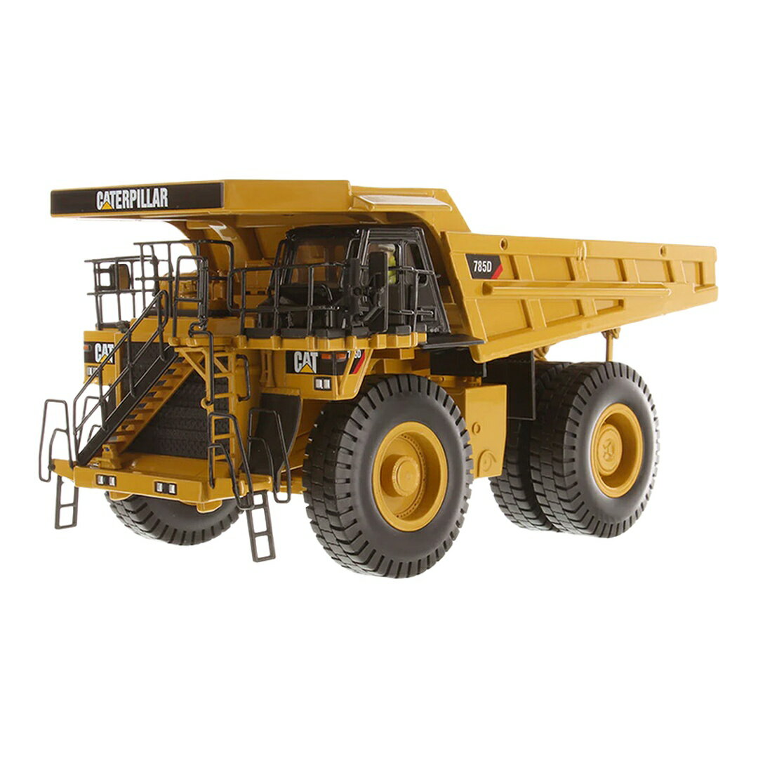 Caterpillarキャタピラー 785D Mining Truckダンプトラック Core Classics Seri / Diecast Masters 1/50 模型