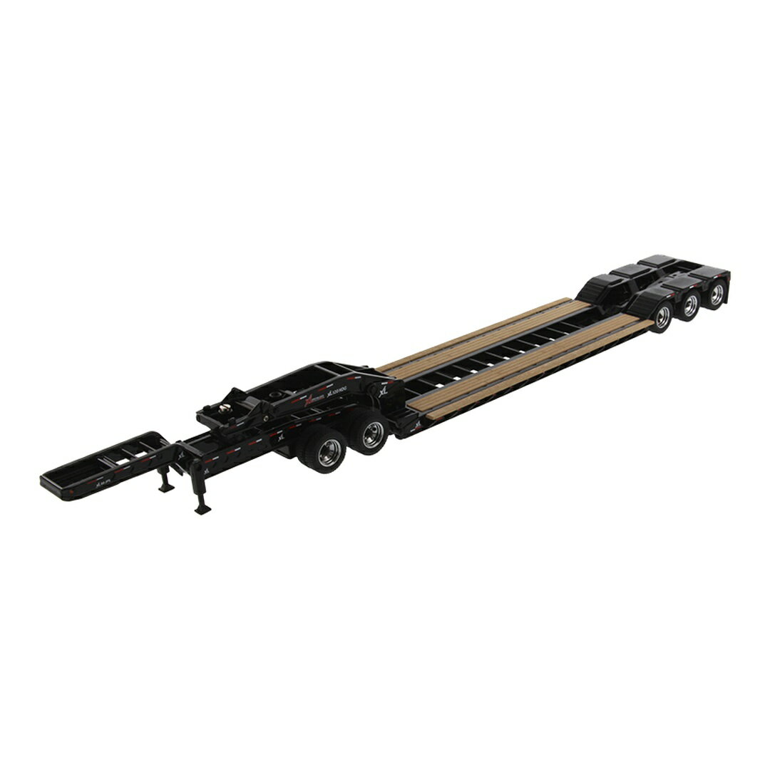 XL 120 Low Profile HDG Lowboy Trailer / Diecast Masters 1/50 模型