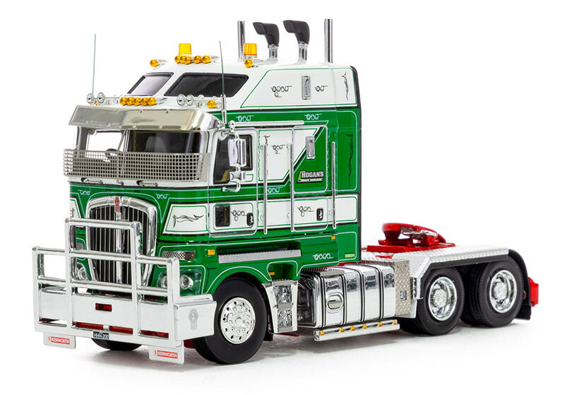 Hoganホーガン Kenworthケンワース K200 2.8 Fat Cabin Cab Only / DRAKE 1/50 模型