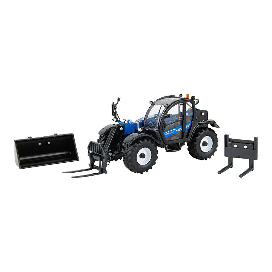 Rakuten - New Holland TH7.42 Telehandler / ERTL 1/32 模型