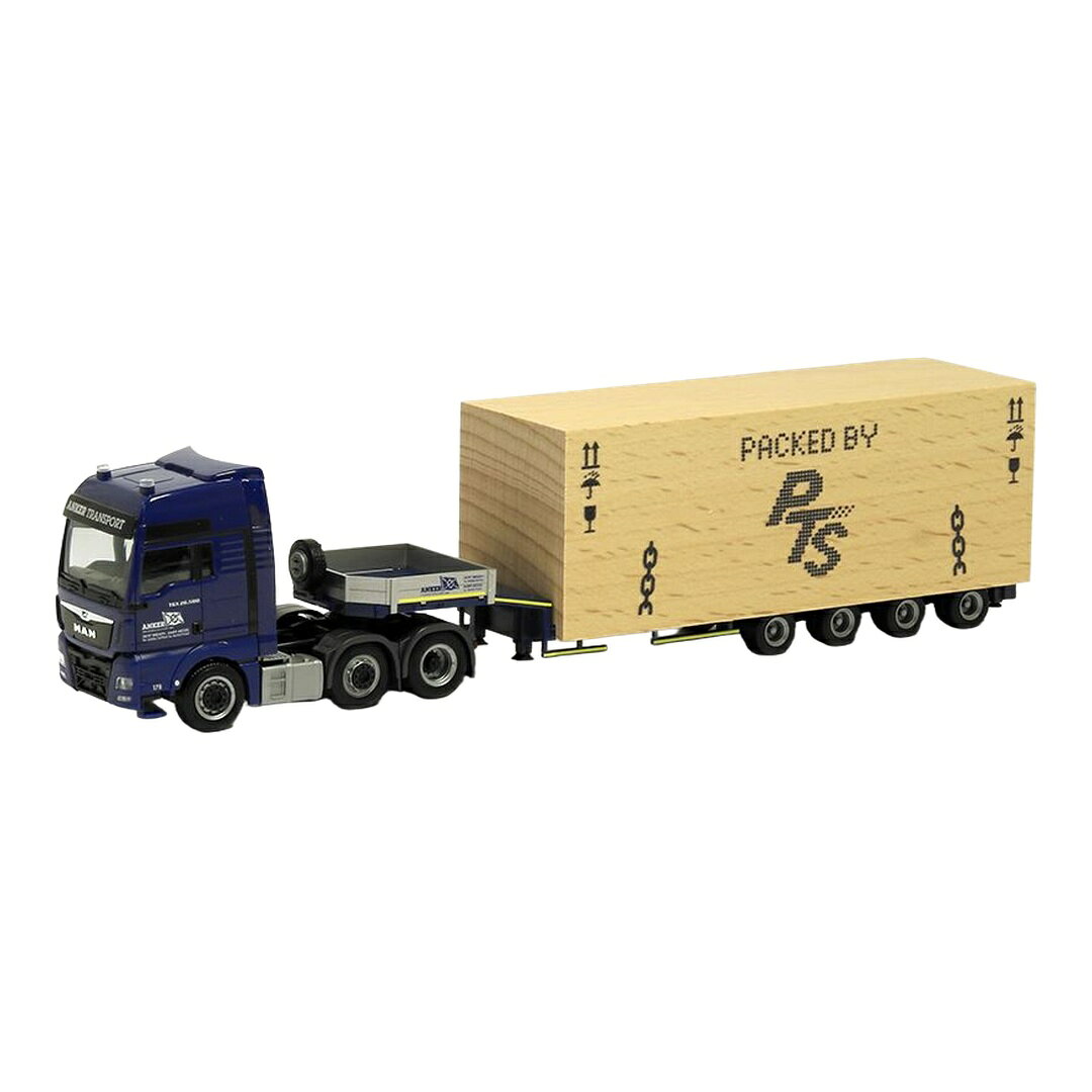 ▶ PRODUCT DETAILS メーカー Herpa スケール 1/87 商品状態 新品 ⚠ 海外製品に関するご案内 本製品は精密ディスプレイモデルのため、製造工程上、個体差が見られる場合がございます。微細な塗装の個体差・エッチングパーツのわずかなズレ・ケース／外箱の軽微なダメージ等がこれに該当します。これらはメーカー基準で良品とされており、当店でも良品として取り扱っております。あらかじめご了承ください。 ▶ NOTICE お届け時期について お届けの目安の記載を必ずご確認ください。 在庫について 他サイトとの併売のため、在庫切れの場合がございます。売り切れの際はメールにてご連絡いたします。 予約商品について 銀行振込・コンビニ決済のお支払い期限はご注文日から14日以内です。予約品は代引き・クレジット決済をご選択ください。発売予定日は確定日ではなく、大幅な延期・中止、入荷数量の減少が生じる場合がございます。 ご注意事項 輸入品の性質上、外箱に傷みなどがある場合がございます。あらかじめご了承ください。