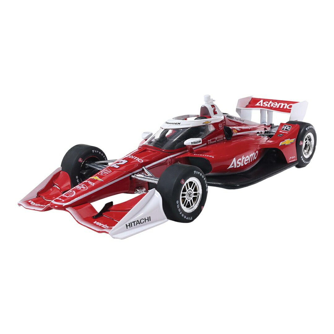 Rakuten - 2 Josef Newgarden Team Penske Astemo Road Cou / IXO 1/18 模型