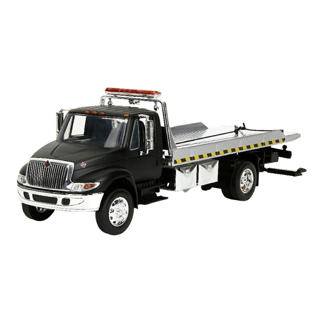 Internationalインターナショナル DuraStar 4400 Flatbed Black / JADA 1/24 模型