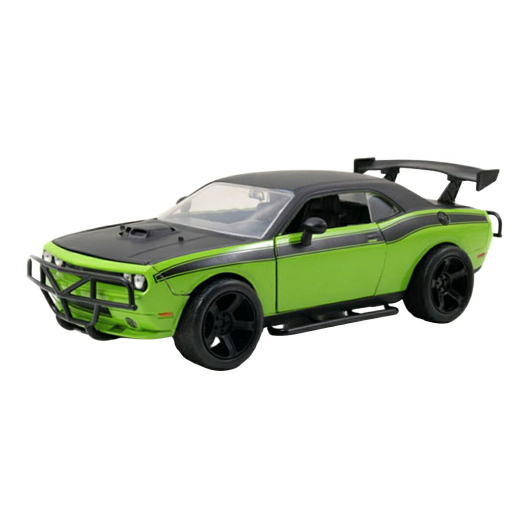 Dodgeダッジ Letty's 2011 Challenger SRT8 Off Road Furi / JADA 1/24 模型