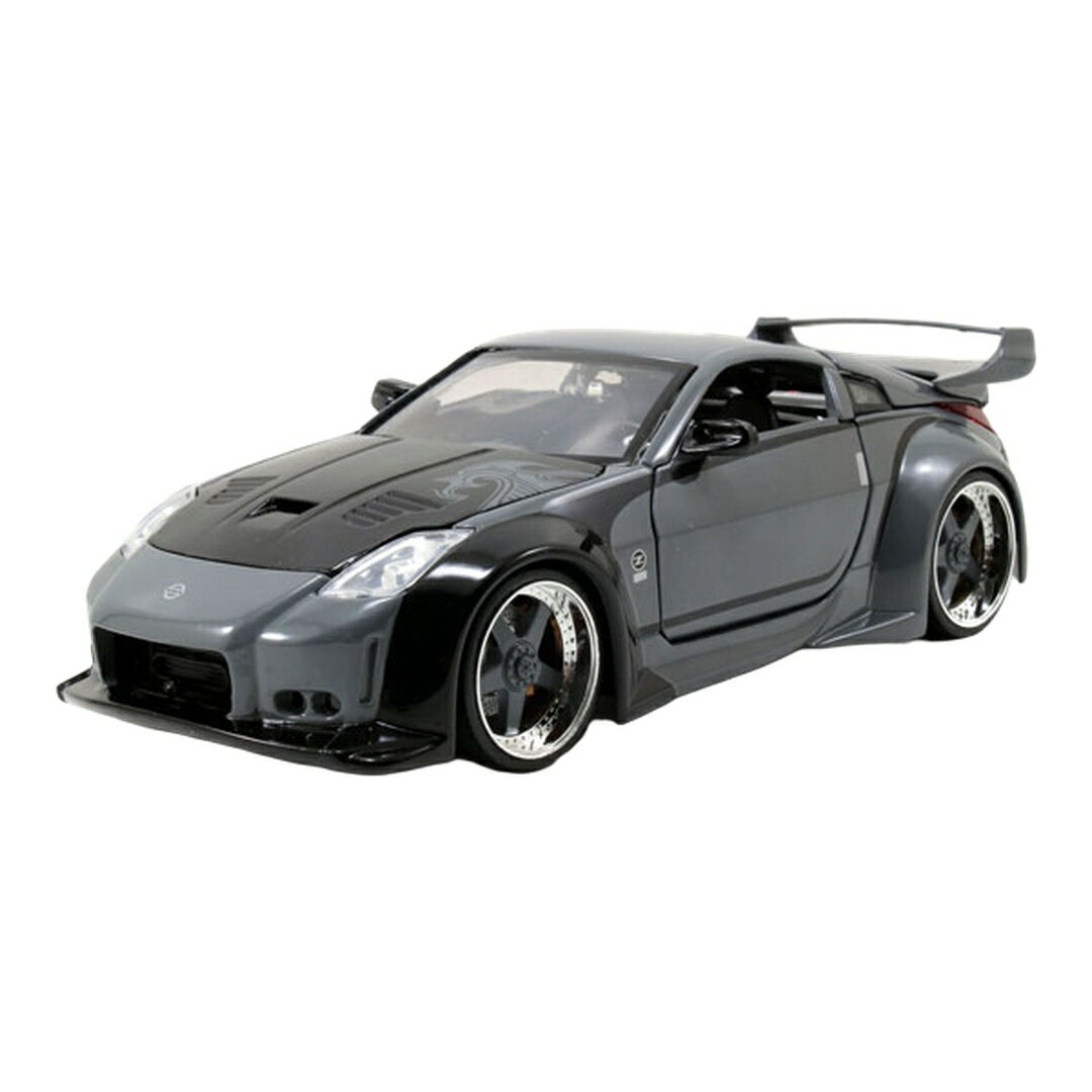 Nissan日産 D.K.'s 350Z The Fast and the Furious: Tok / JADA 1/24 模型