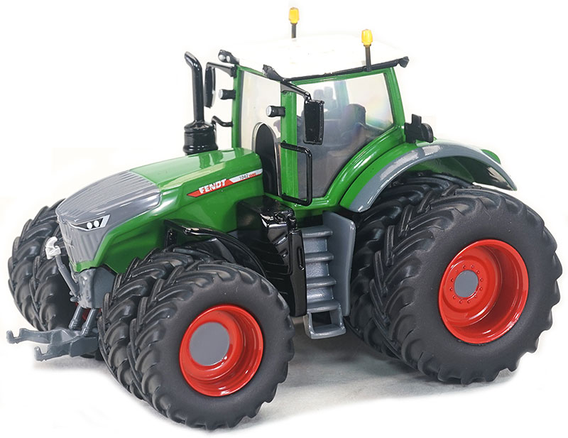 乐天商城 - Fendt 1042 Vario Tractorトラクター with Front and Rear Duals / SPECCAST 1/64 模型
