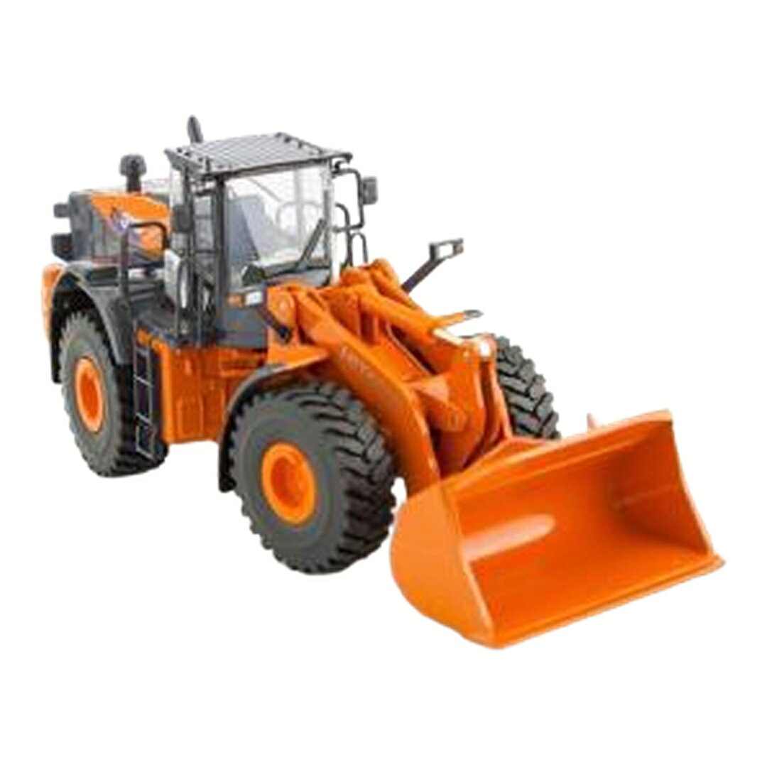 【メーカー純正】新品未開封DEVELON大型ホイールローダー1/50サイズ 楽天市場】日立 1/50 ホイールローダーの通販