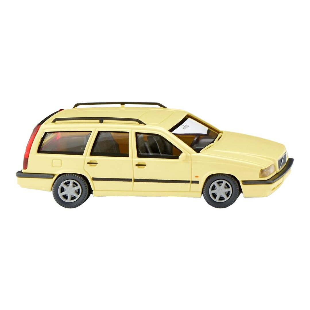 乐天商城 - ボルボ 850 コンビ / Wiking 1/87 ミニカー