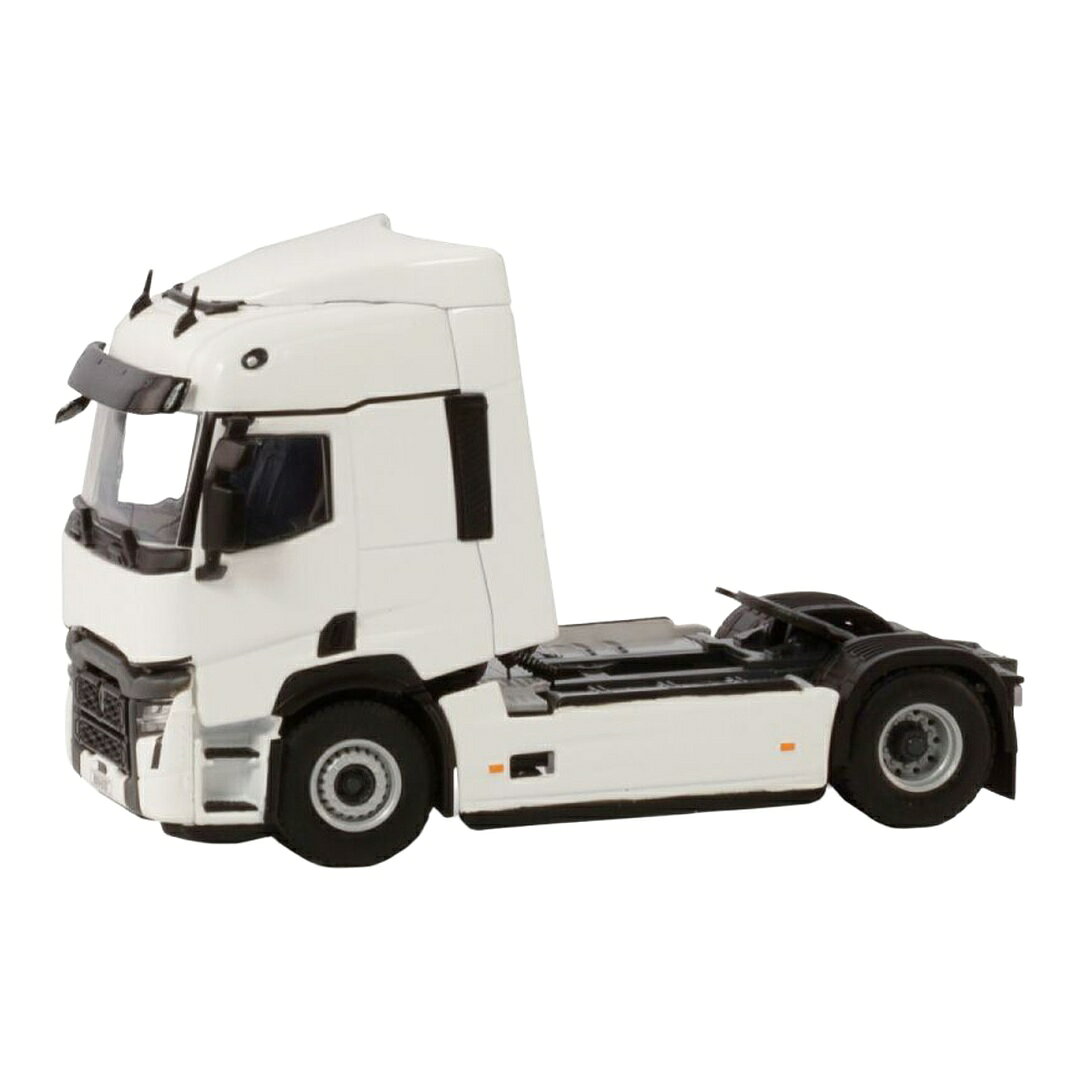 ルノー T EVO 4x2 ホワイトライン トラクター / WSI 1/50 ミニカー トラック模型