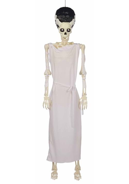 165cm ブラックライト反応 モンスター スケルトン デコレーション 吊り下げ式 ハロウィン 装飾