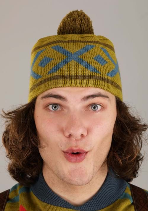 オーケン 帽子、セーター&サスペンダー コスチュームキット 大人用 男性 メンズ 衣装 コスプレ イベント ハロウィン