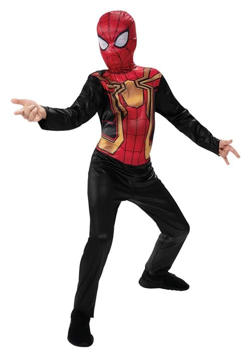 S.H.Figuarts スパイダーマン［インテグレーテッドスーツ］（スパイダーマン：ノー・ウェイ・ホーム） | 魂ウェブ