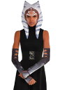 大人用 Star Wars アソーカ アクセサリー コスチュームキットイベント ハロウィン コスプレ 大人女性