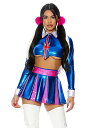 フックフー 女性用コスチュームイベント ハロウィン コスプレ 大人女性