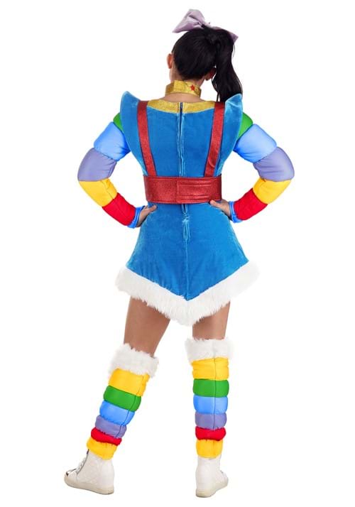 レディース オーセンティック Rainbow Brite コスチュームイベント ハロウィン コスプレ 大人女性 — vista 2
