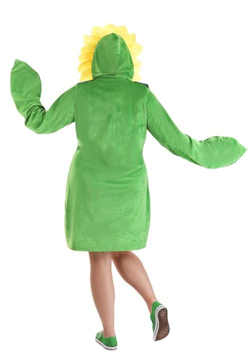 Grandes tamaños Vestido de flores para mujeres Halloween Cosplay Adultas Mujeres — vista 2